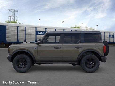 New 2025 Ford Bronco Big Bend image 3