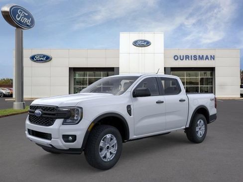 New 2026 Ford Ranger XL w/ Trailer Tow Package AWD/4WD image 8