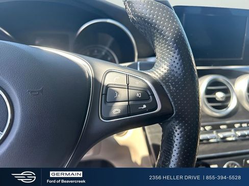 Used 2015 Mercedes-Benz C 300 4MATIC Sedan image 19