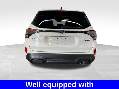 New 2026 Subaru Forester Sport AWD/4WD image 3