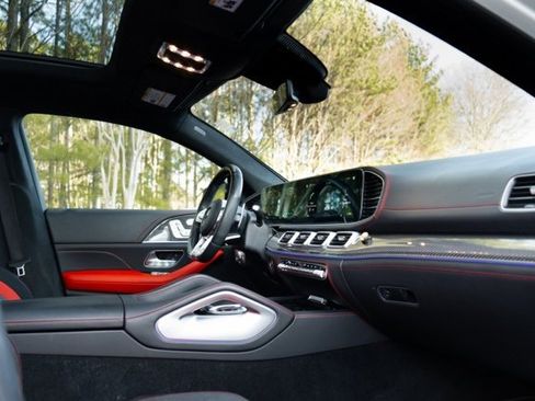 Used 2022 Mercedes-Benz GLE 53 AMG 4MATIC Coupe image 19