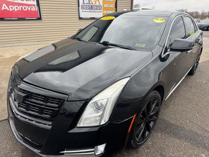 Used 2013 Cadillac XTS Luxury