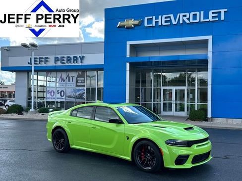 Used 2023 Dodge Charger SRT Hellcat w/ Harman/Kardon Audio Group image 1