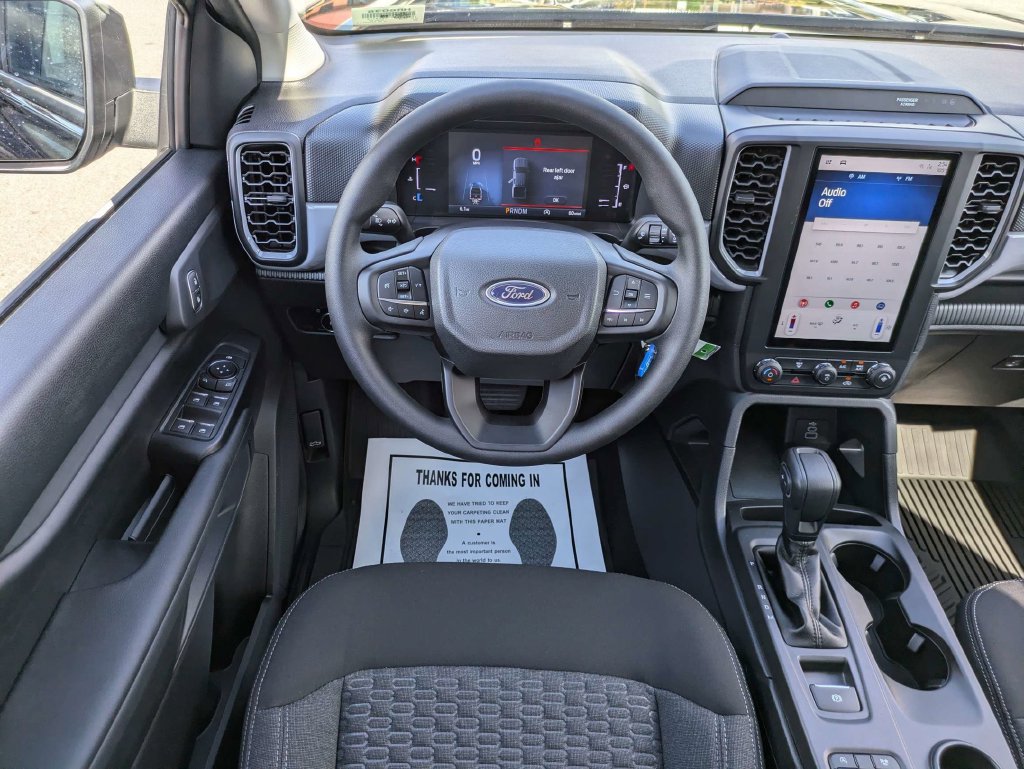 New 2026 Ford Ranger XL RWD image 16