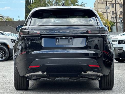 New 2026 Land Rover Range Rover Velar Dynamic SE AWD/4WD image 9