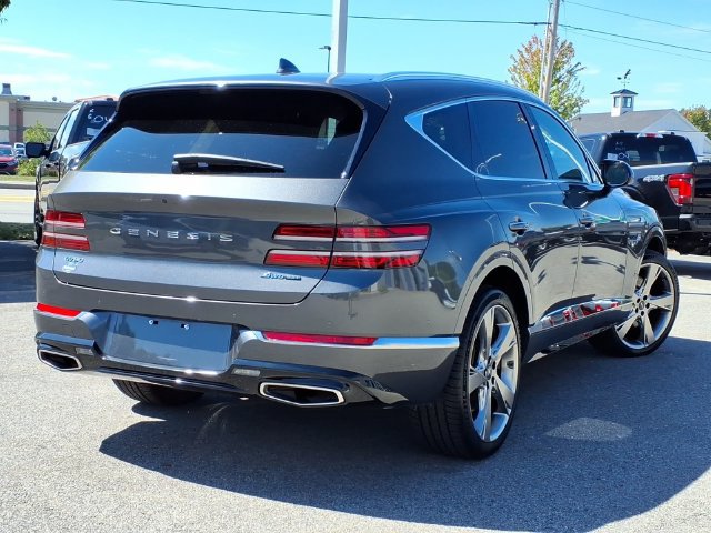 Used 2023 Genesis GV80 3.5T w/ Prestige Package AWD/4WD image 5