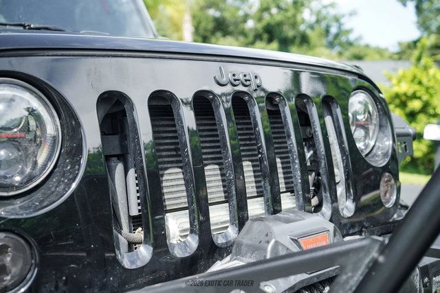 Used 2017 Jeep Wrangler Sport AWD/4WD image 77