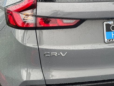 Certified 2026 Honda CR-V EX-L image 12