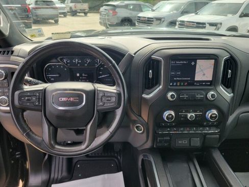 Used 2022 GMC Sierra 1500 AT4 w/ AT4 Premium Package AWD/4WD image 17