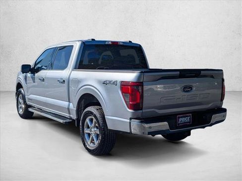 Certified 2024 Ford F150 XLT w/ Mobile Office Package image 8