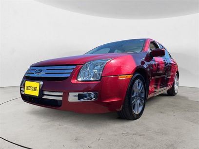 Used 2008 Ford Fusion SEL