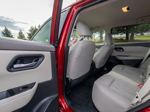 Used 2025 Nissan Rogue SV AWD/4WD image 15
