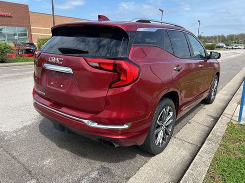 Used 2019 GMC Terrain Denali w/ Driver Alert Package II image 3