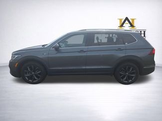 Certified 2023 Volkswagen Tiguan SE w/ Panoramic Sunroof Package AWD/4WD video 4