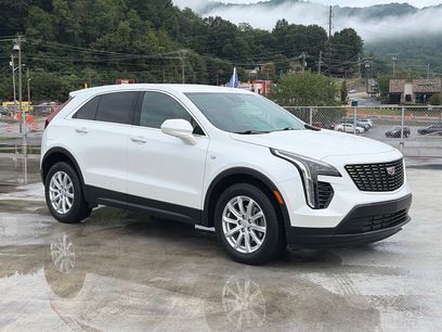 Used 2023 Cadillac XT4 Luxury w/ Cold Weather Package
