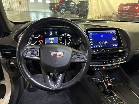 Used 2021 Cadillac CT5 Sport w/ Climate Package image 17