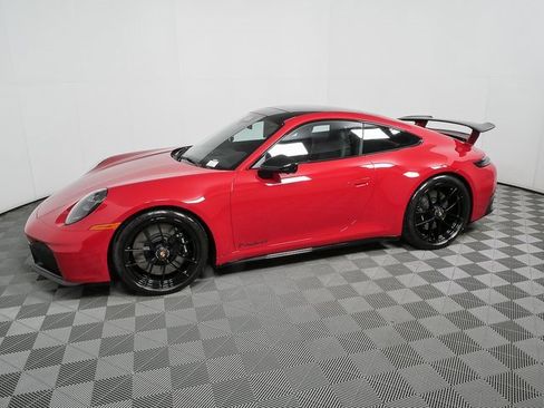 New 2026 Porsche 911 Carrera GTS image 2