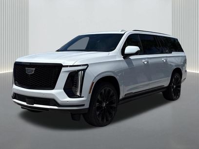 New 2026 Cadillac Escalade ESV Platinum Sport