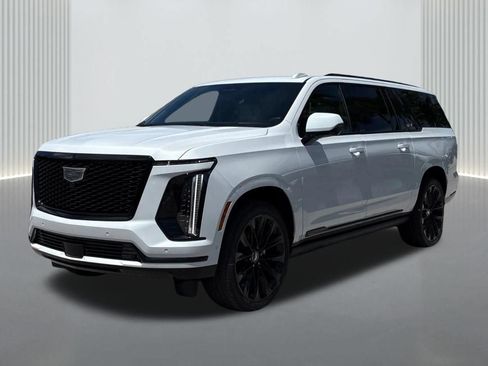 New 2026 Cadillac Escalade ESV Platinum Sport AWD/4WD image 1