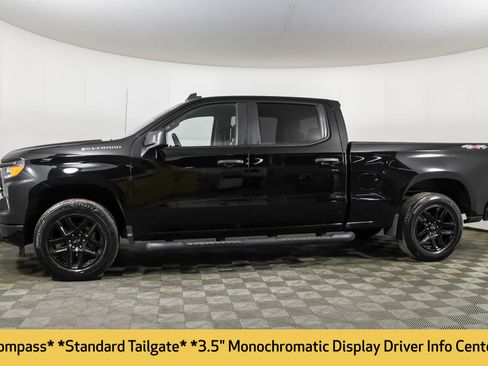 Used 2023 Chevrolet Silverado 1500 Custom AWD/4WD image 22