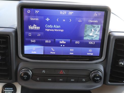 Used 2023 Ford Bronco Sport Heritage image 25