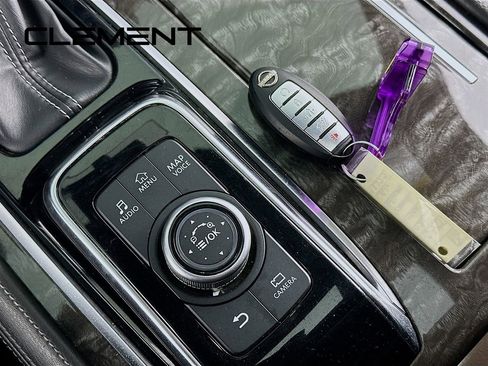 Used 2021 Nissan Armada Platinum w/ Captain's Chairs Package image 24