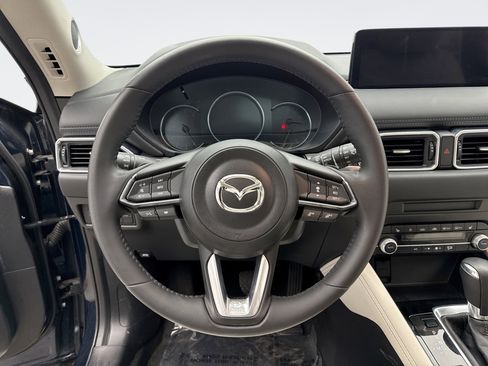 Used 2023 MAZDA CX-5 AWD 2.5 S w/ Premium Package image 12
