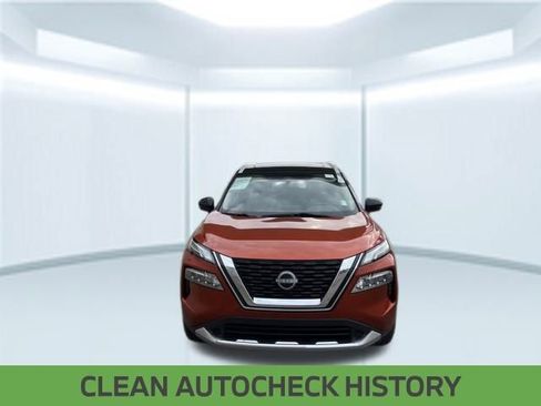 Used 2023 Nissan Rogue Platinum w/ Platinum Premium Package image 4