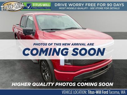 Used 2025 Ford F150 Lightning Flash