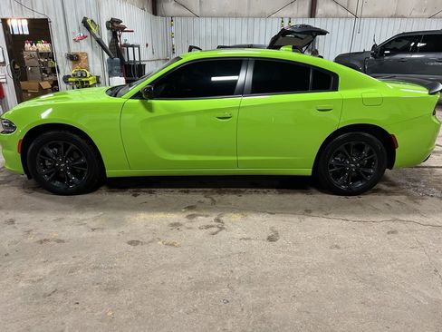 Used 2023 Dodge Charger SXT w/ Blacktop Package image 1