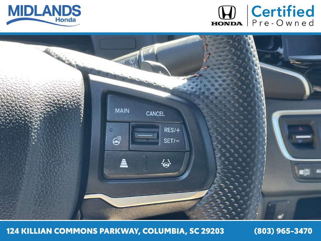 Certified 2026 Honda Ridgeline TrailSport image 23