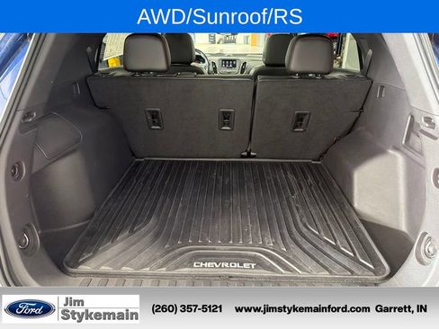 Used 2023 Chevrolet Equinox RS AWD/4WD image 36