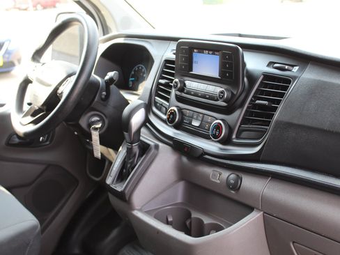 Used 2025 Ford Transit 250 Low Roof w/ Exterior Upgrade Package RWD image 15