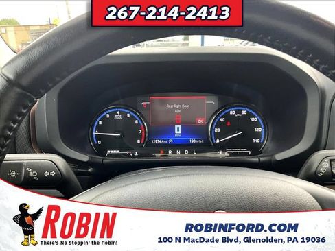 Certified 2023 Ford Bronco Sport Outer Banks w/ Tech Package AWD/4WD image 15