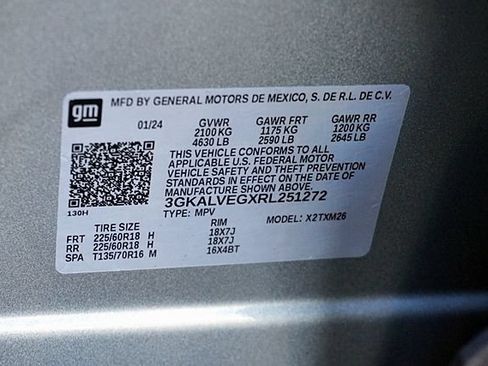 Used 2024 GMC Terrain SLT AWD/4WD image 33
