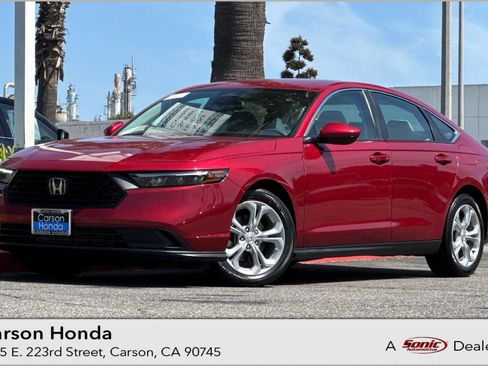 Used 2023 Honda Accord LX image 1