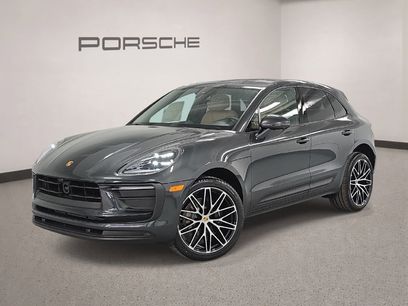 New 2026 Porsche Macan