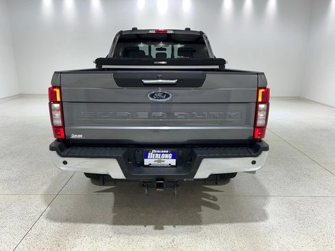 Used 2022 Ford F250 Lariat w/ Lariat Value Package AWD/4WD image 4