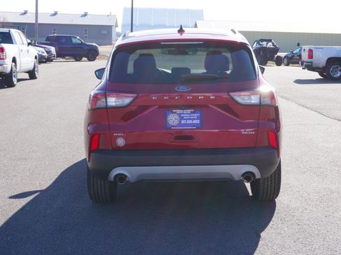 Used 2021 Ford Escape SEL image 4