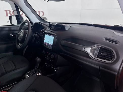 Used 2022 Jeep Renegade Latitude image 31