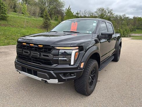 Certified 2025 Ford F150 Raptor AWD/4WD image 8