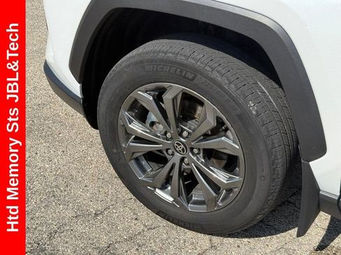 Used 2024 Toyota RAV4 XLE Premium w/ Weather Package AWD/4WD image 10