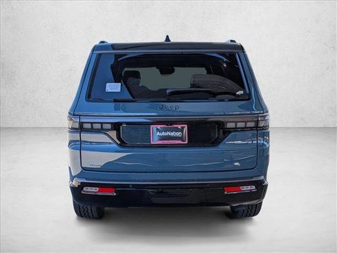 New 2026 Jeep Grand Wagoneer 4WD image 7