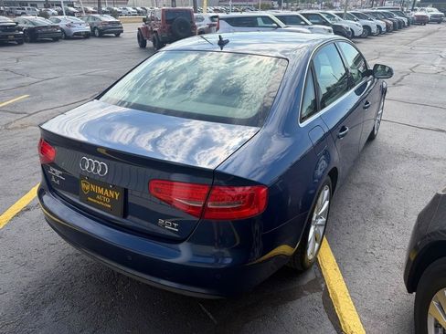 Used 2013 Audi A4 2.0T Premium Plus AWD/4WD image 5