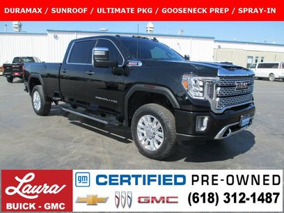 Certified 2022 GMC Sierra 3500 Denali w/ Denali Ultimate Package