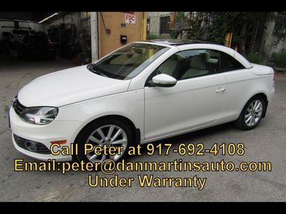 Used 2013 Volkswagen Eos Komfort