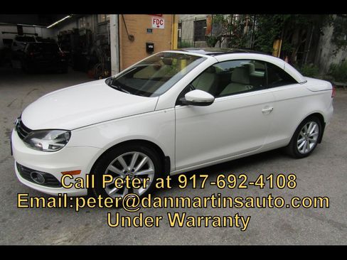 Used 2013 Volkswagen Eos Komfort FWD image 1