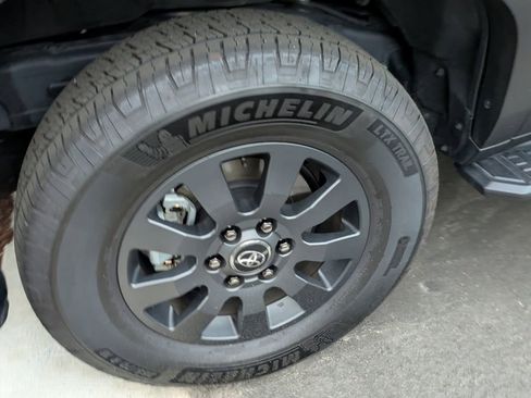 Used 2024 Toyota Land Cruiser AWD/4WD image 9