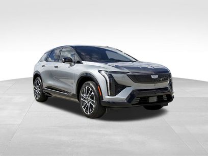 New 2026 Cadillac Optiq Sport 1