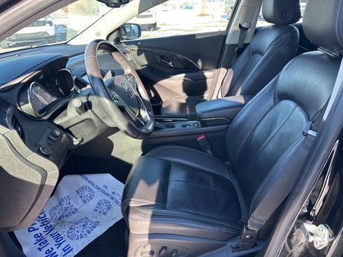 Used 2016 Buick LaCrosse Leather w/ Experience Buick Package image 59